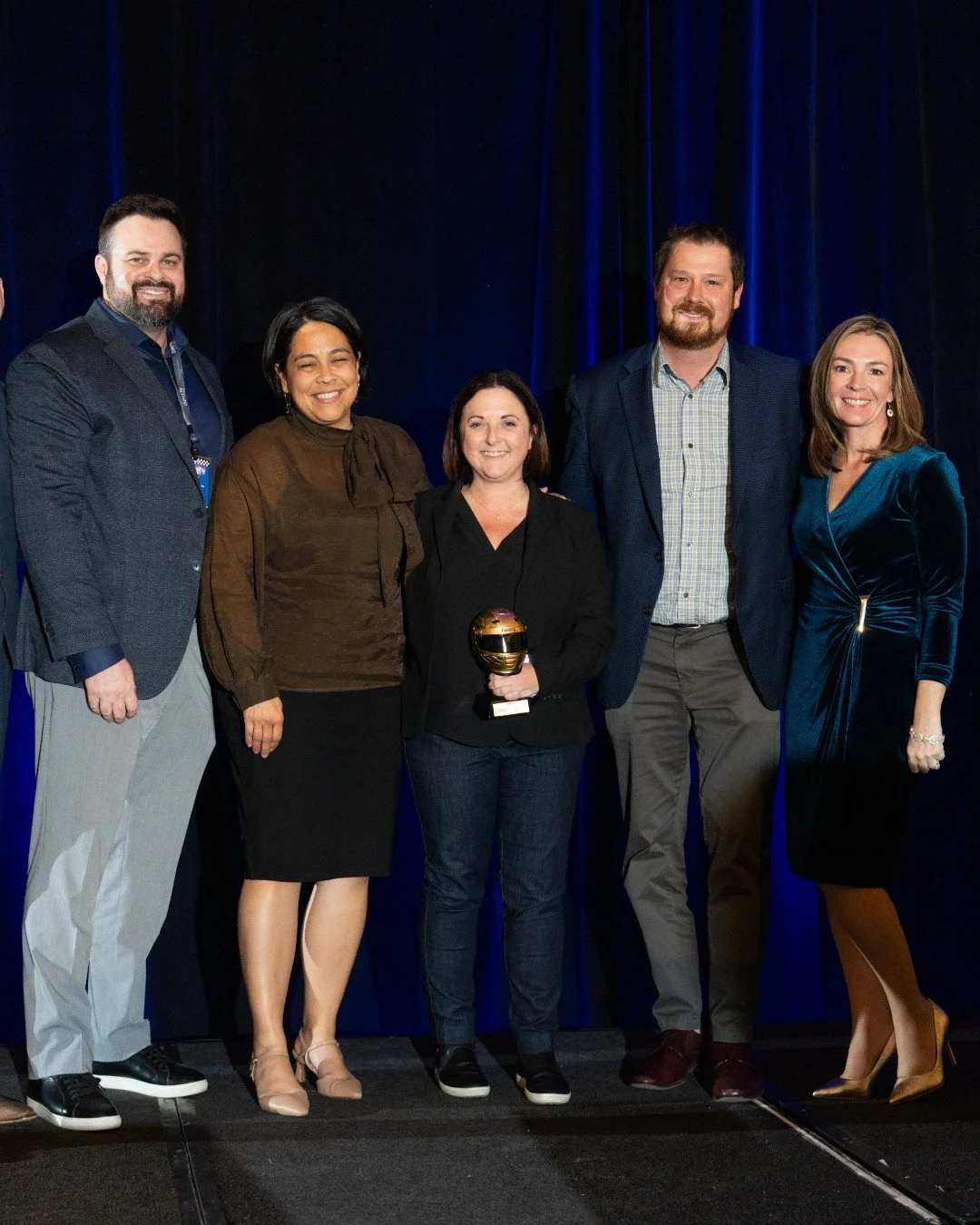 Networking, learning, and collaboration in full force at the Genlyte National Sales Meeting. Our Managing Principals - Mike, Erin, and Julie - joined industry partners and peers for a week focused on innovation, growth, and the future of lighting. 

