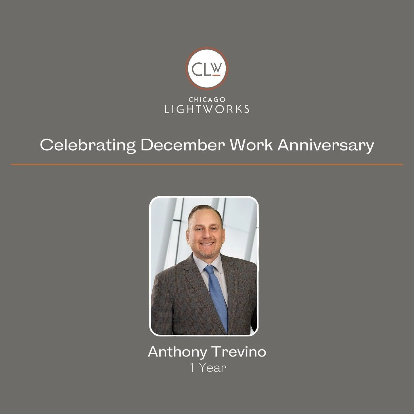 This month&rsquo;s Work Anniversary Spotlight goes to Anthony Trevino &mdash; our one and only celebrant! While he may be celebrating solo, we&rsquo;re still making plenty of noise! 🎉Congratulations on your first anniversary with the team! 🎉
