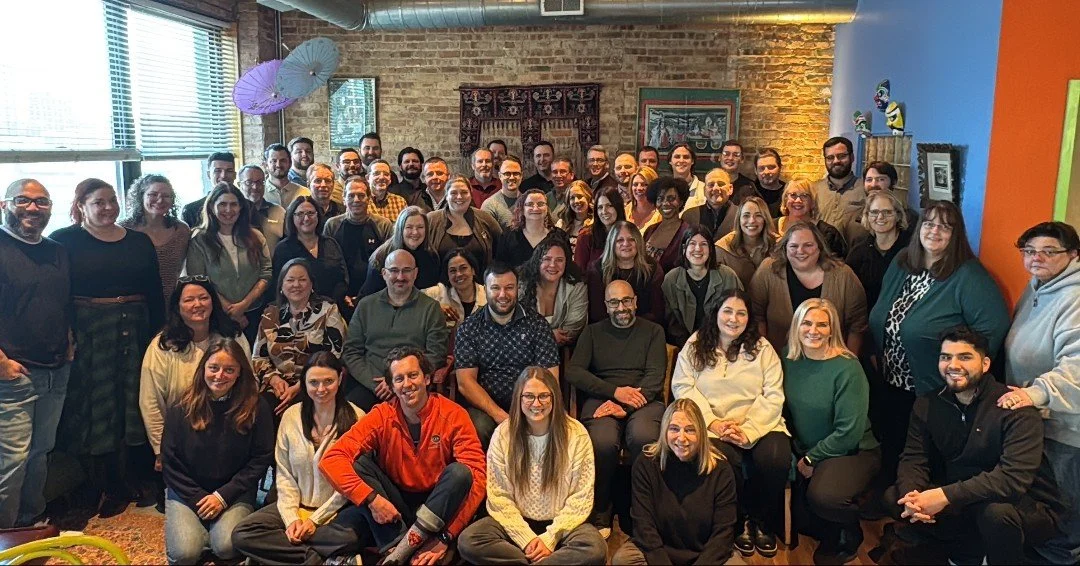 An offsite with one goal: get better for our customers in 2026. We stepped away from the day-to-day to align on priorities, challenge assumptions, and focus on how we can deliver more value where it matters most. Grateful to be surrounded by a team t