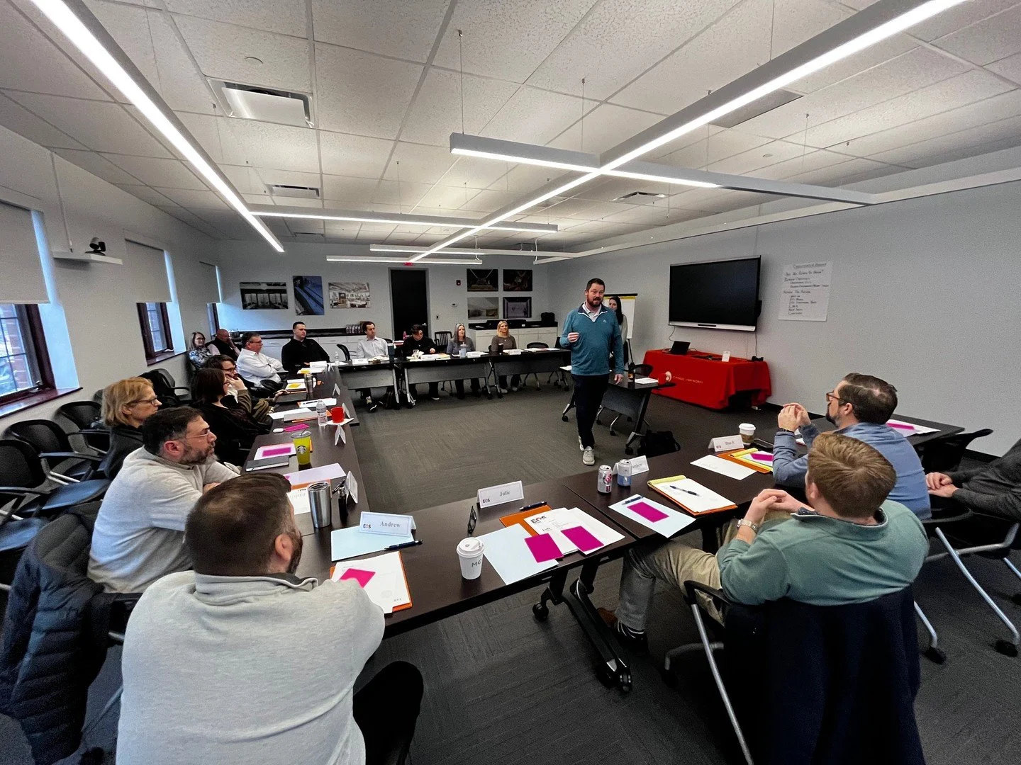 The development of our people is just one way we stay healthy as an organization and we feel it&rsquo;s the number one foundation to our success. Our process around development has been officially implemented into a program that goes by the name Ligh