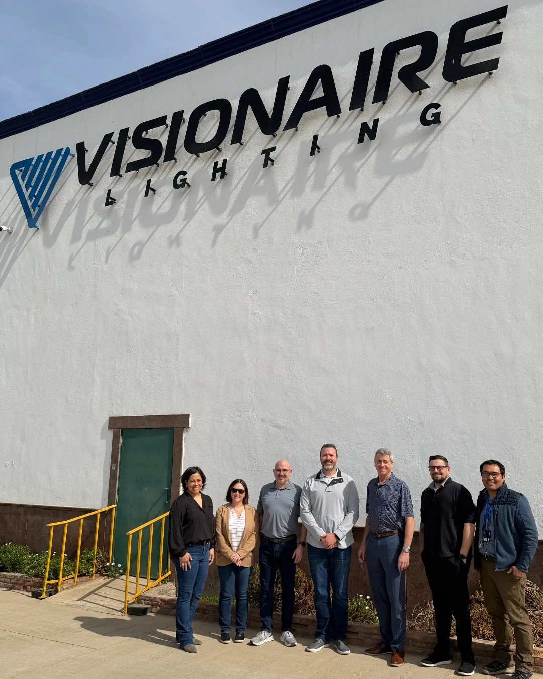 The Chicago Lightworks team on the floor at Visionaire Lighting&rsquo;s manufacturing facility in Tijuana, Mexico - diving into their fabrication process, precision engineering, and quality control standards from start to finish. There&rsquo;s no sub