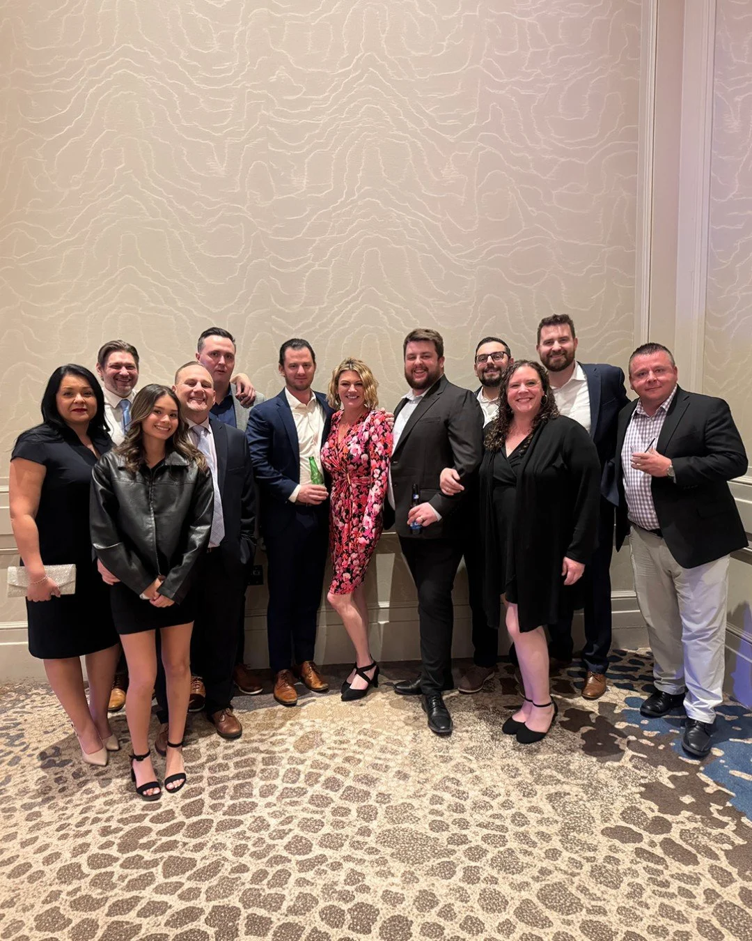 Chicago Lightworks was proud to attend the Electric Golf Club Dinner Dance on February 21 at The Westin Chicago Northwest in Itasca.

The evening brought together leaders across our industry to celebrate achievement, support the CEAEF Scholarship Pro