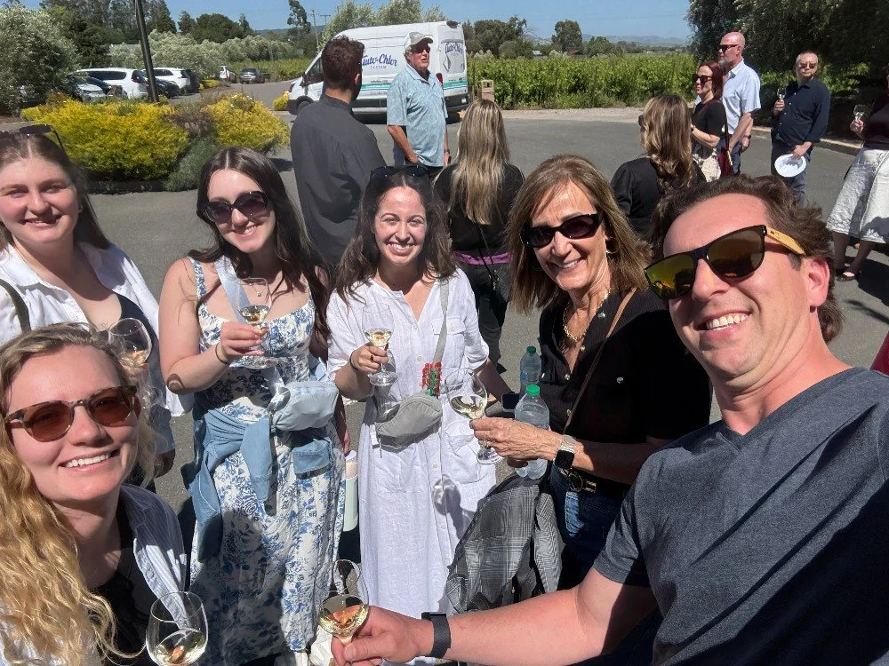 Design meets innovation in Sonoma!

Chicago Lightworks&rsquo; Dan Silenzi joined Brooke Zeolla and Elena Trage (OTJ Architects), Samantha Komber and Sarah Chaplick (Schuler Shook), and Mary Ann Thurby (Vode) for an inspiring trip to Vode&rsquo;s Sono