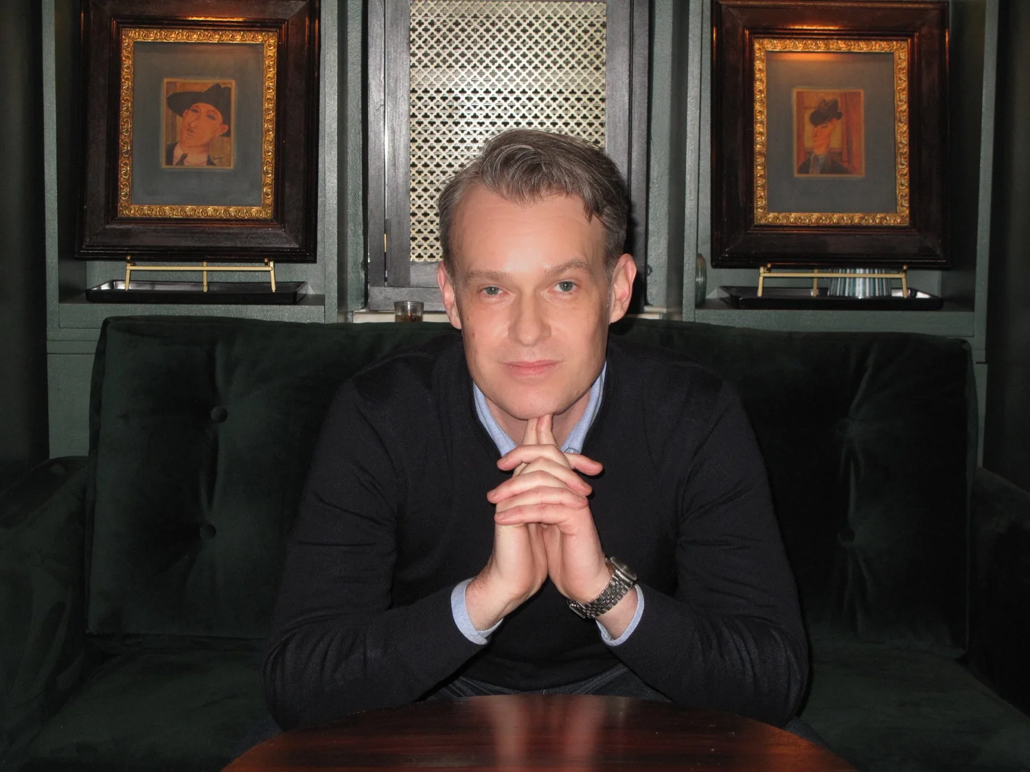 Now I'm on the Exact Same Titanic: Matthew Confronts Illness and His Father's Shadow