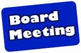 LCPOA E Board Meeting