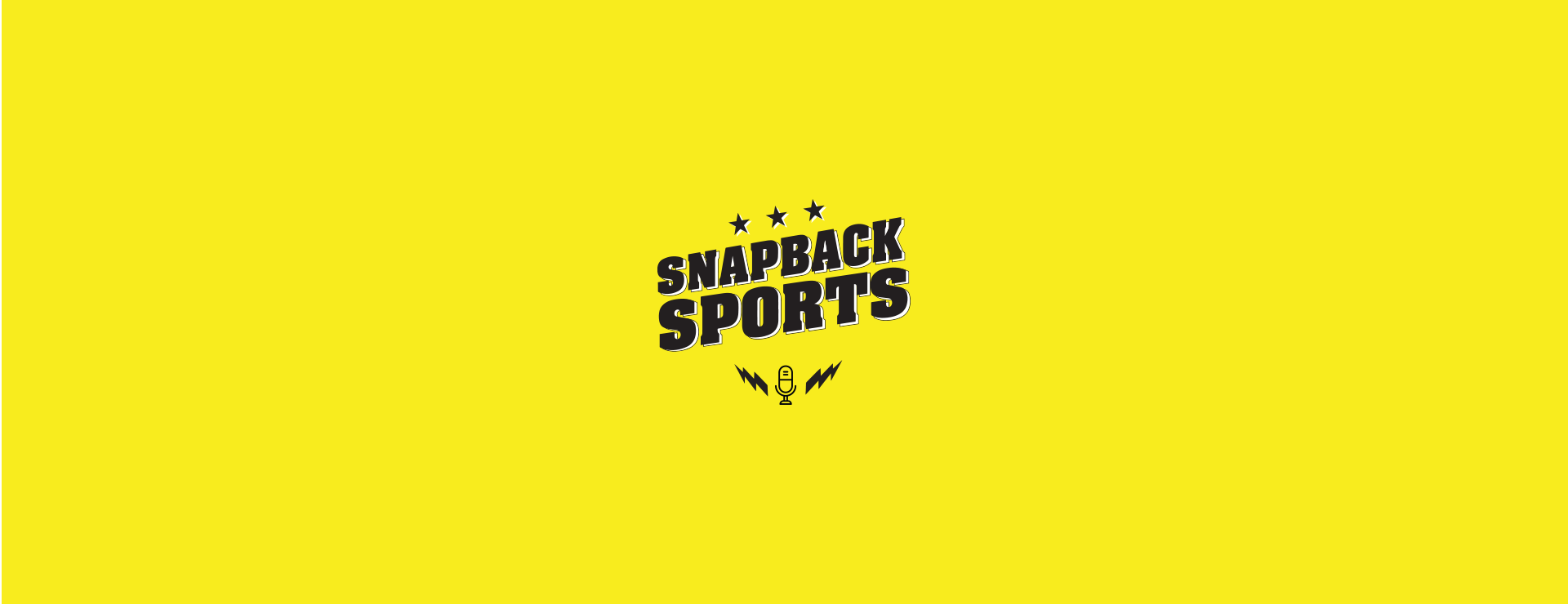 SnapBack Sports Brand Identity
