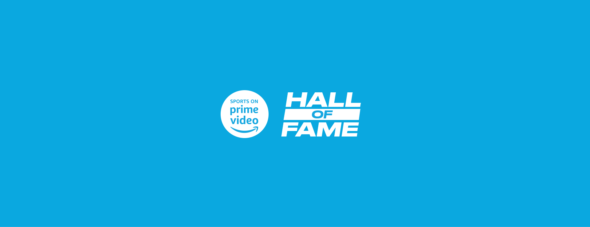 Amazon Sports On Prime: Hall of Fame