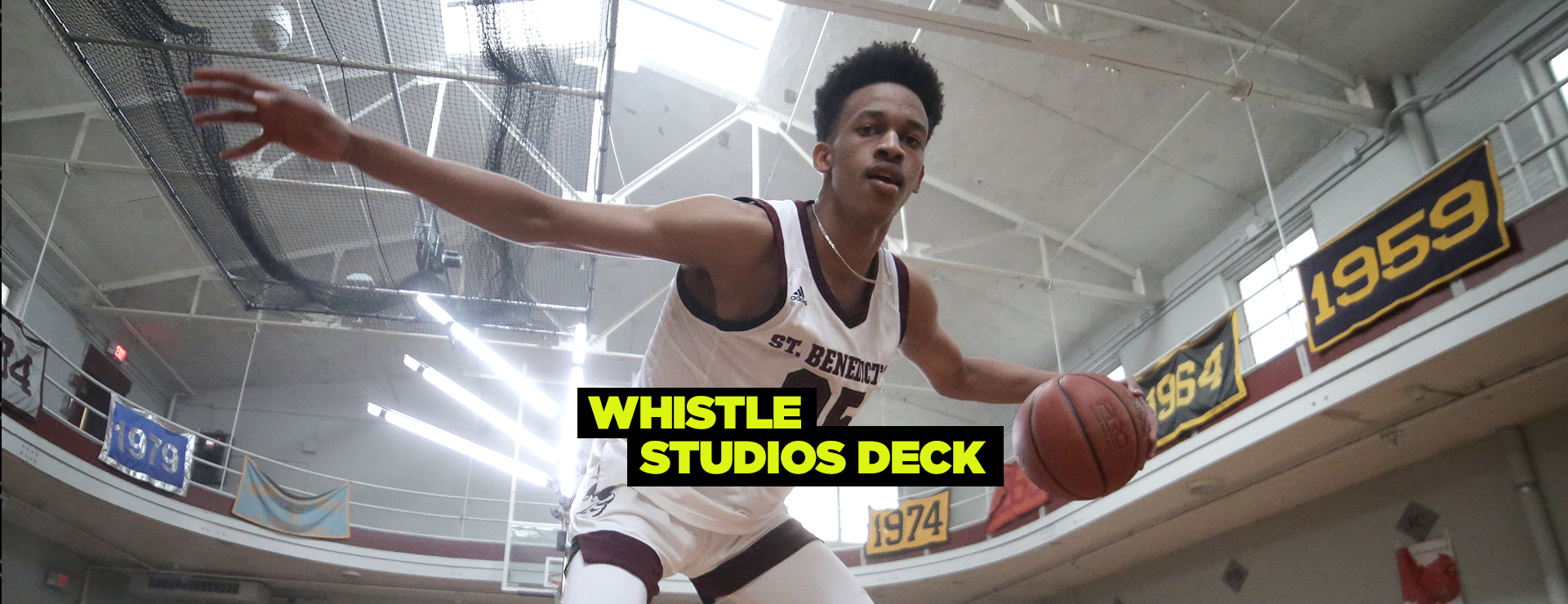 Whistle Studios Presentation Design