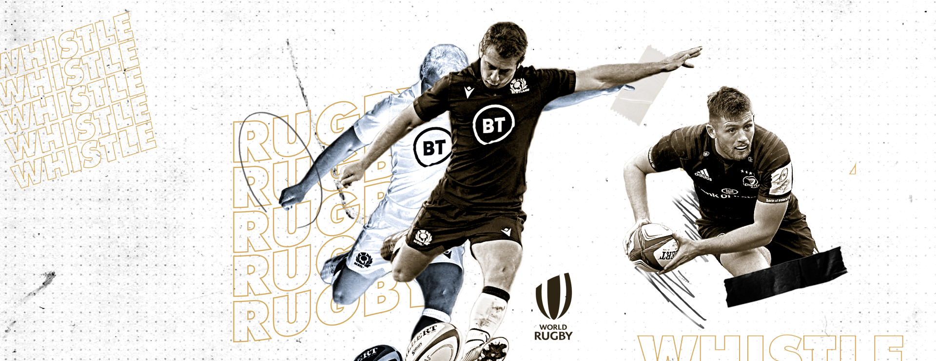 Guinness Pro14 Presentation Design