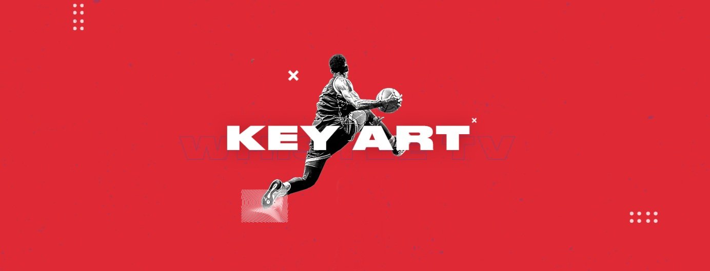 Key Art Design