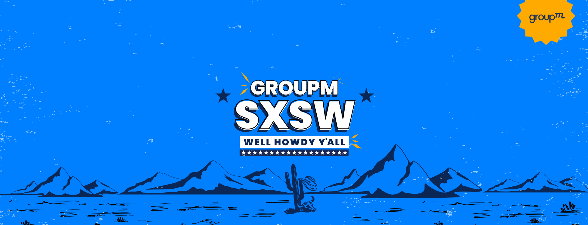 GroupM at SXSW 2025