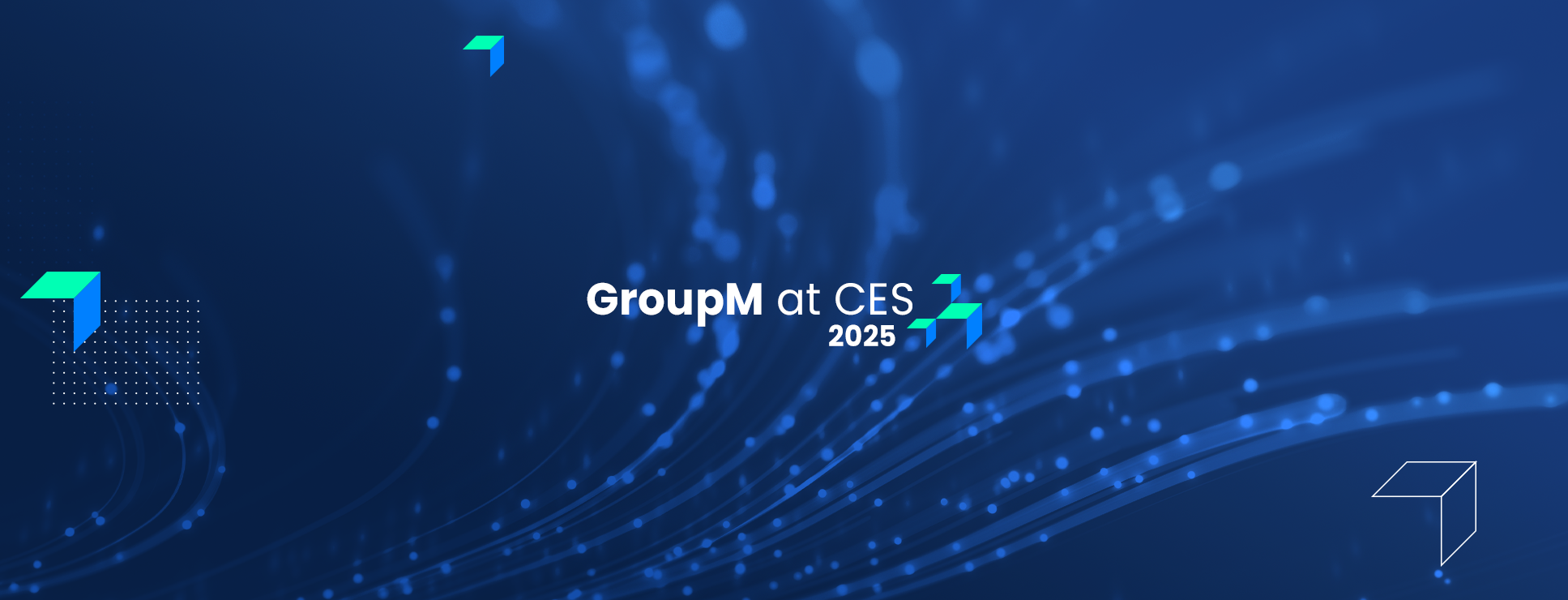 GroupM at CES 2025