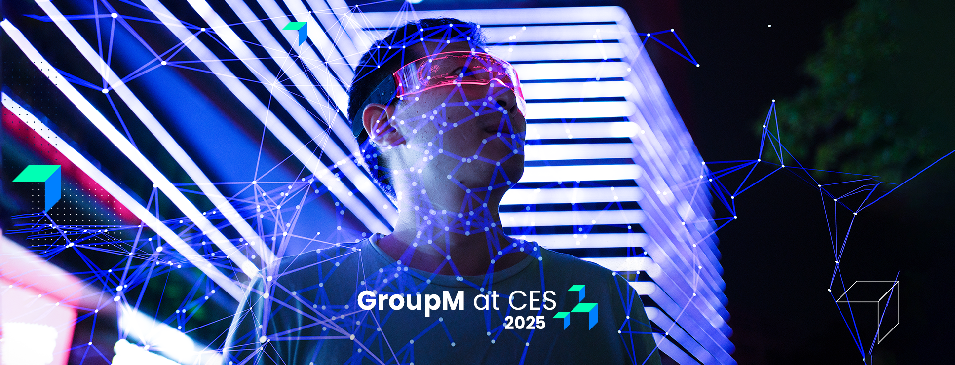 GroupM at CES 2025