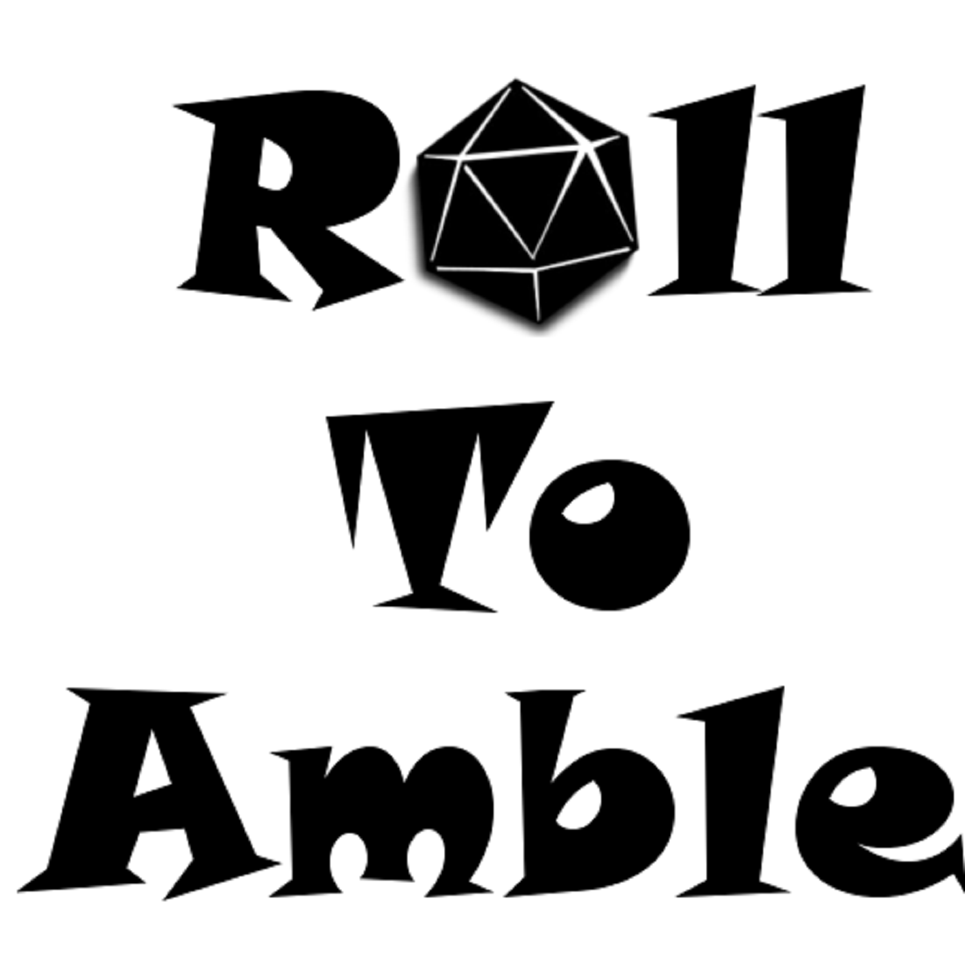 Roll to Amble podcast artwork