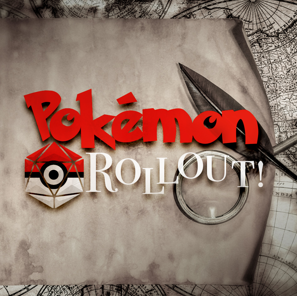 Pokemon Rollout!