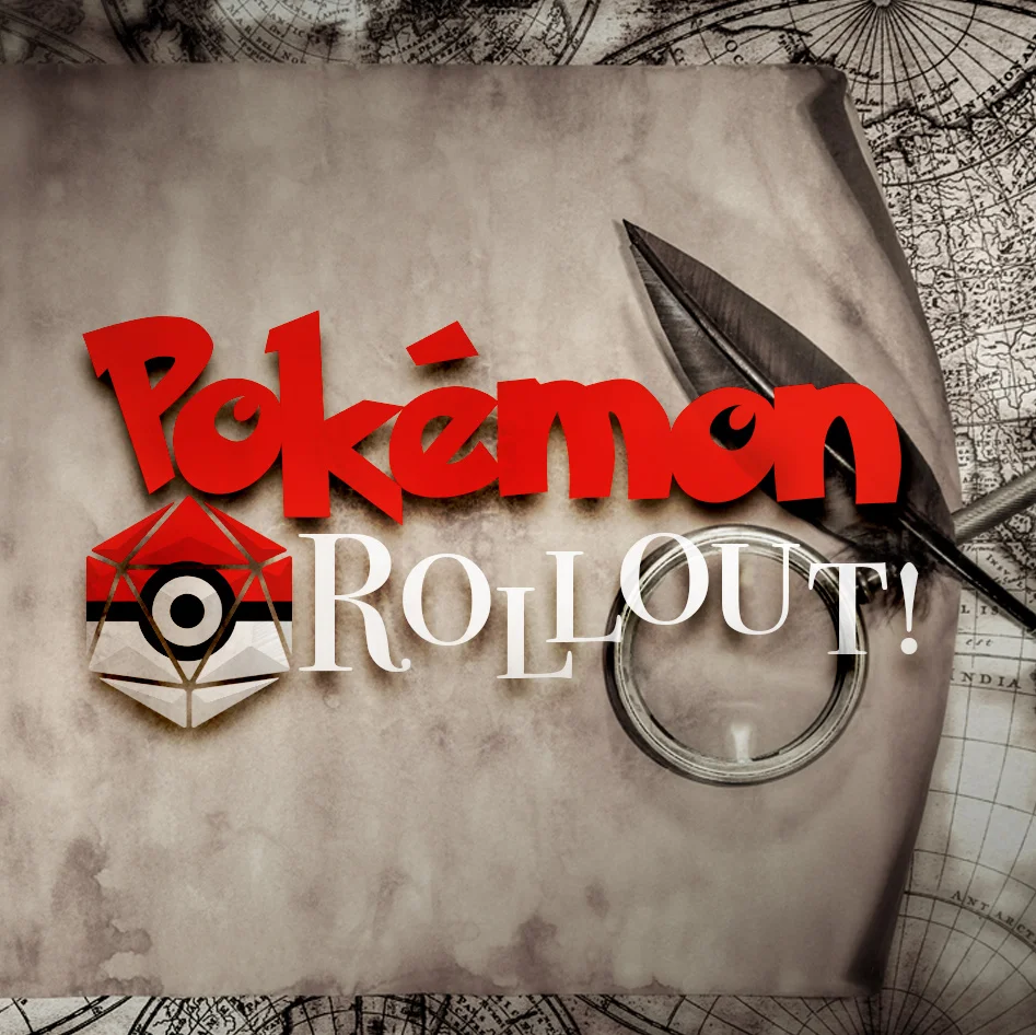 Pokemon Rollout!