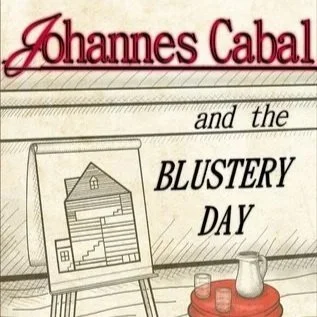 Johannes Cabal and the Blustery Day, by Jonathan L Howard, and Tamdhu 12yo
