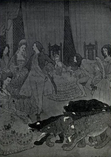 Autumn 2026 - "The Ghosts," by Lord Dunsany, read by Michael Lilienthal