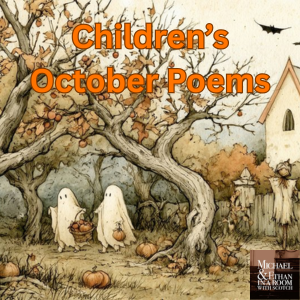 Children's October Poems 2026