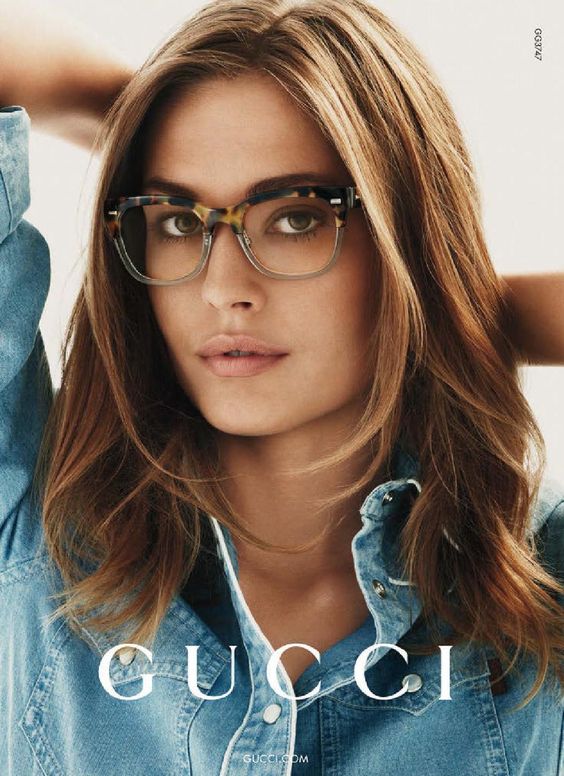 Corona Vision optometrist gucci