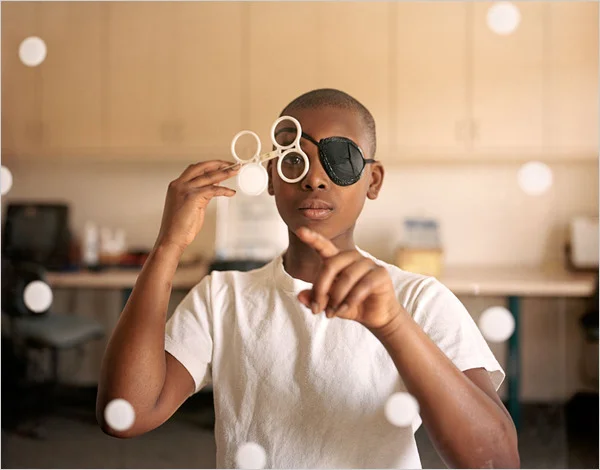 Vision Therapy for Children