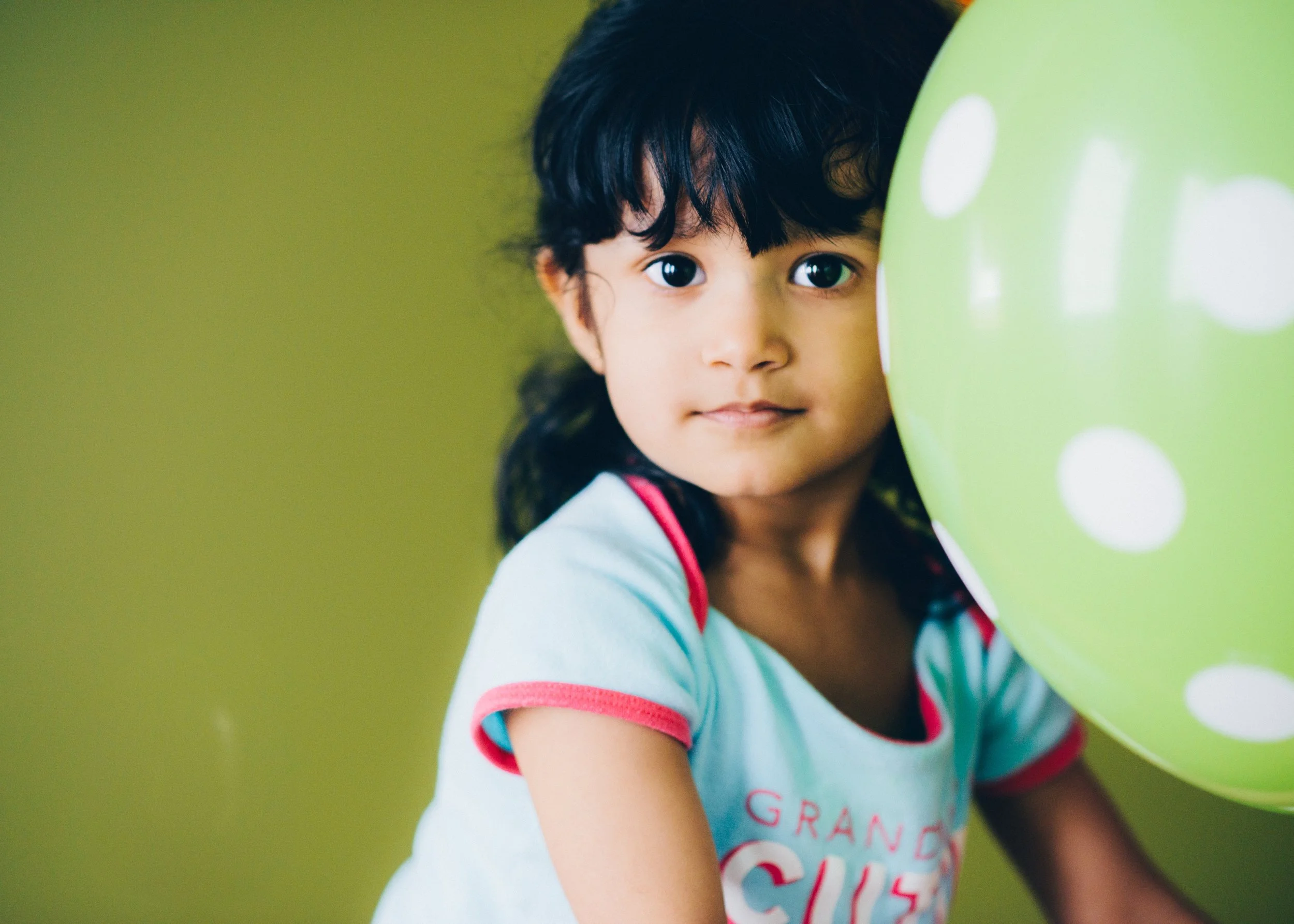 Your Infant's Visual Development