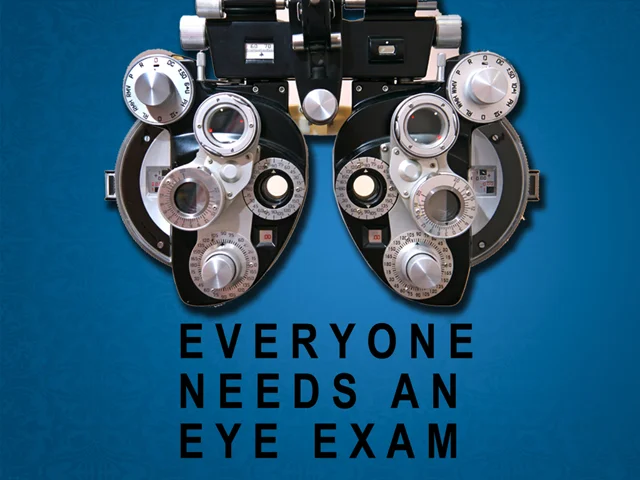 Eye Exams for Contact Lenses