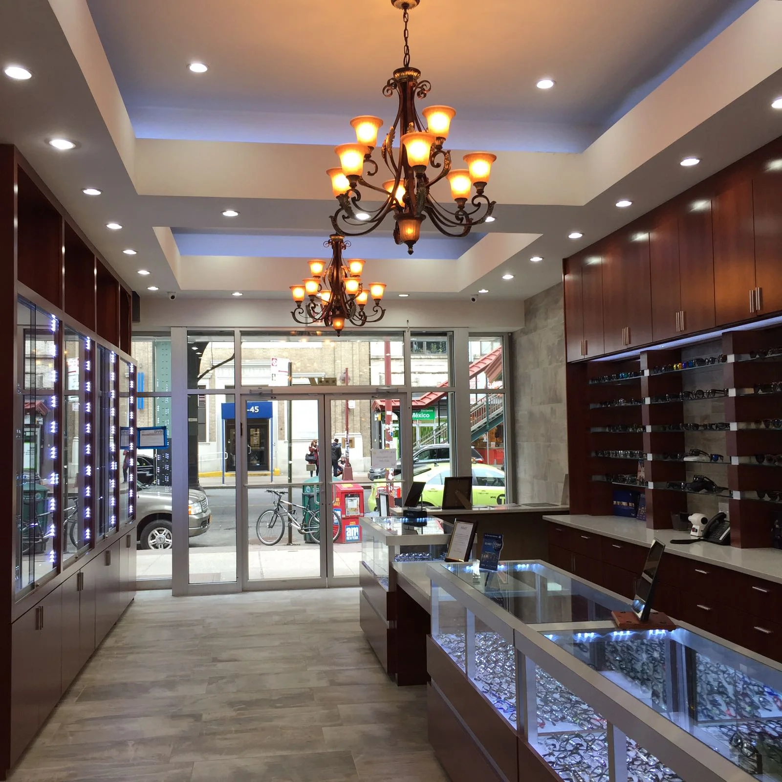 optometrist astoria new york