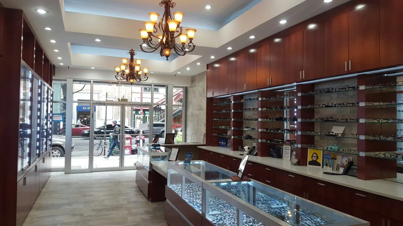 Corona Vision Astoria