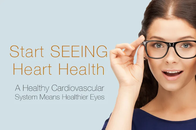 Start SEEING Heart Health