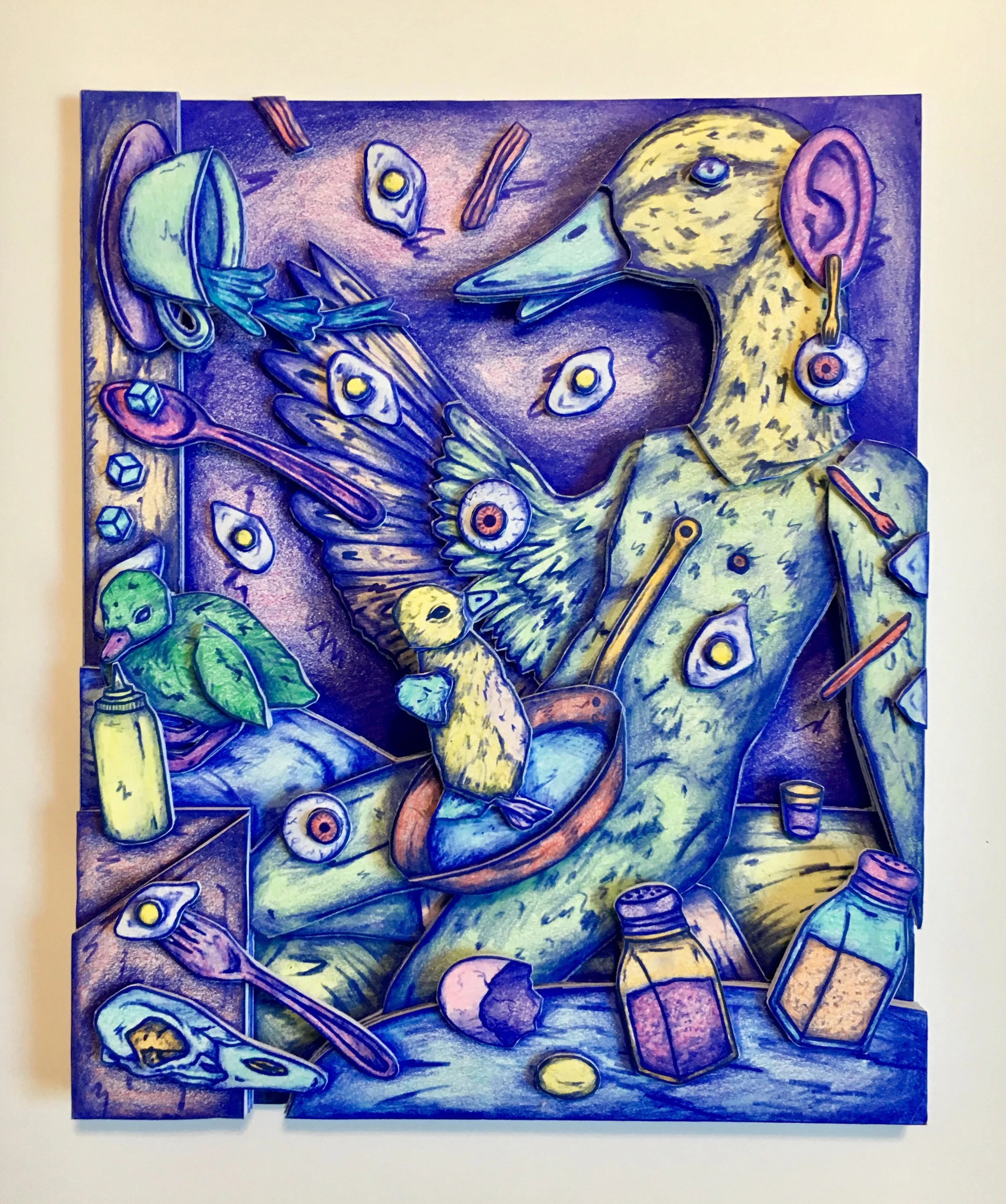 Fry, My Children. Fry!