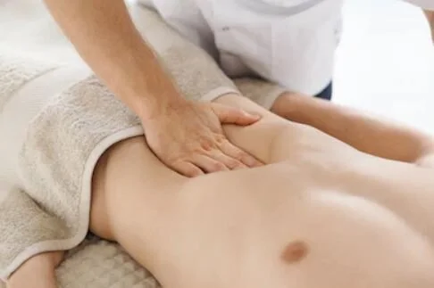 Abdominal Massage to relieve constipation, abdominal restrictions and more