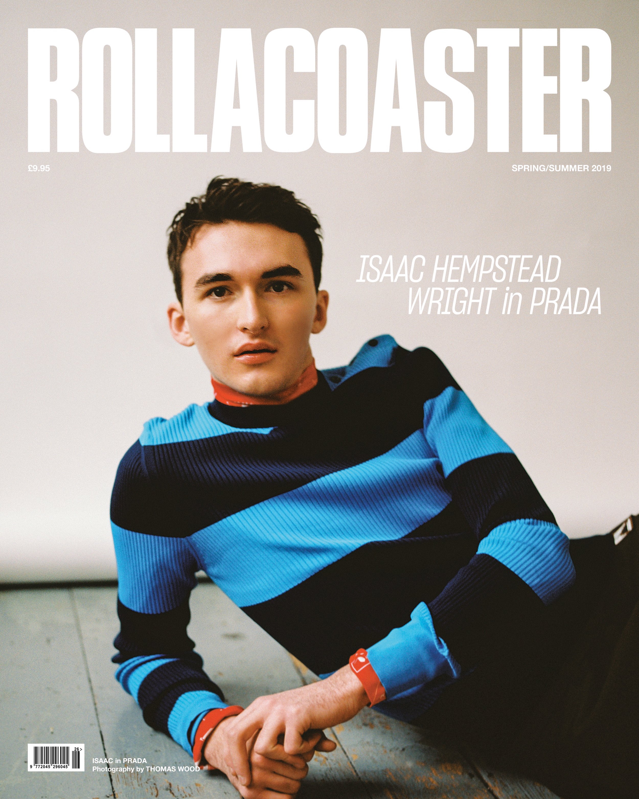 Isaac Wright for Rollacoaster