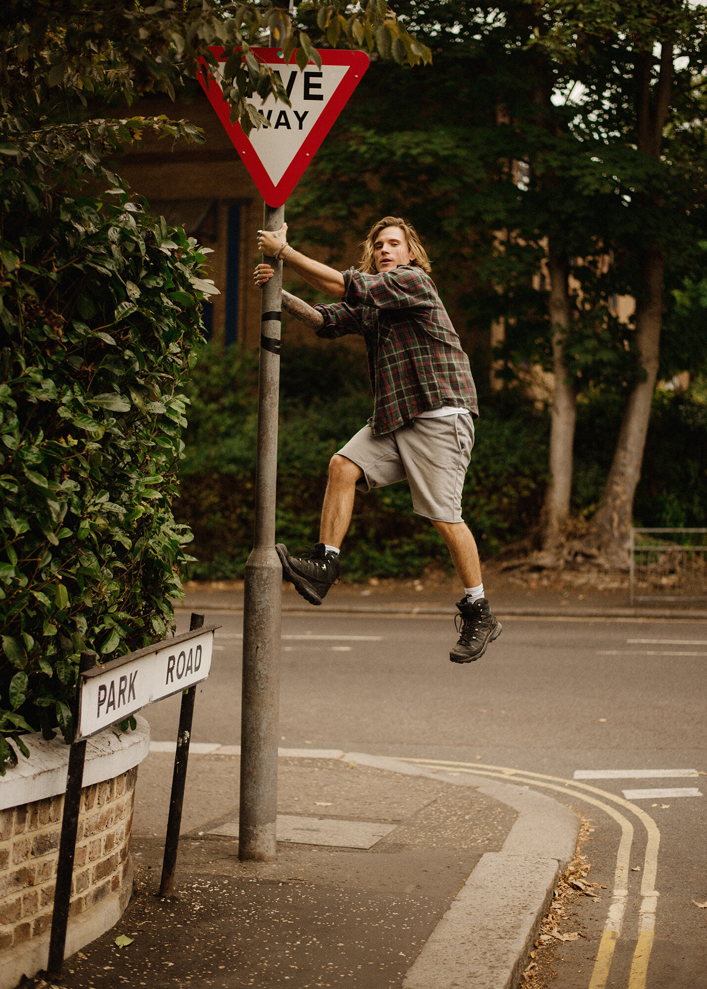 Dougie Poynter - Promotional imagery