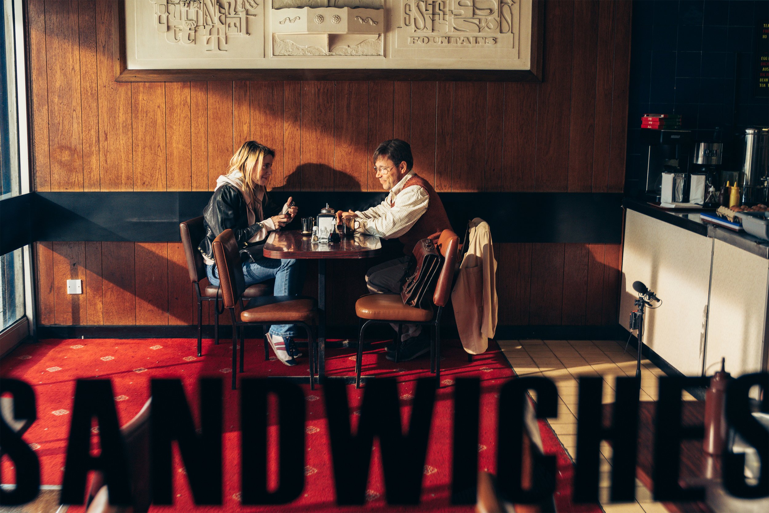 STEPHEN GRAHAM - HEEL