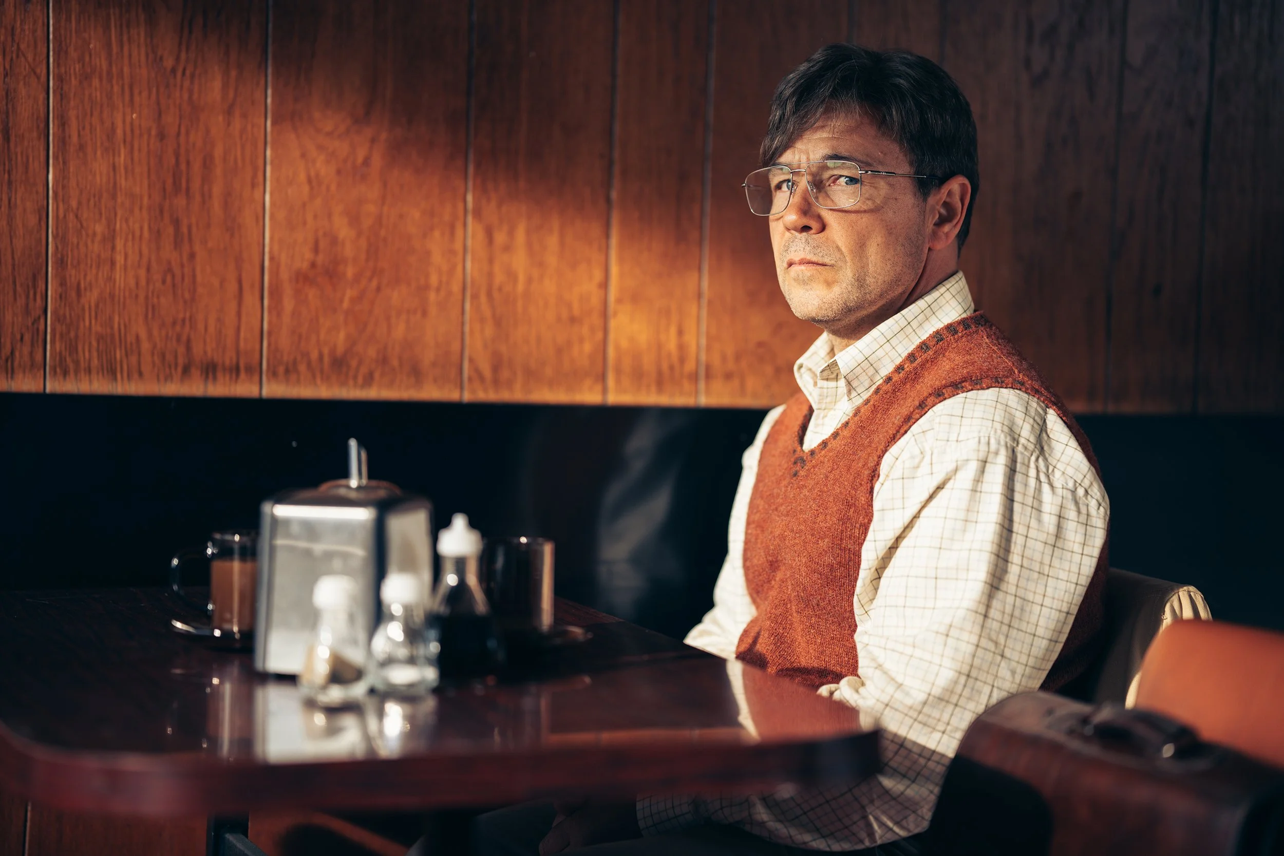 STEPHEN GRAHAM - HEEL