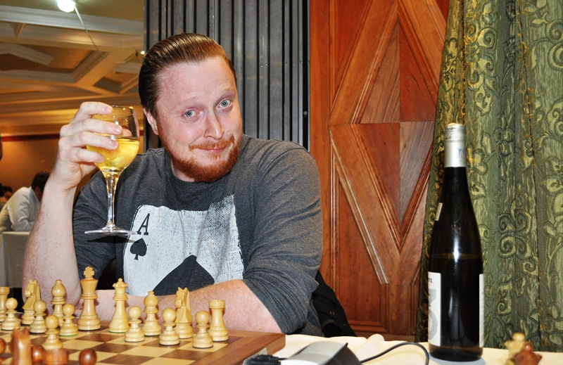 Photo courtesy of Hammersmith Chess Club Webpage. 