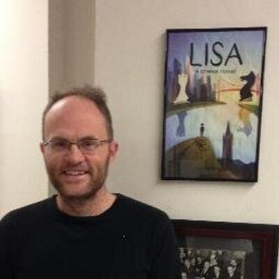Photo courtesy of Jesse Kraai via twitter