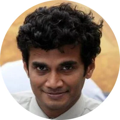 Photo courtesy of IM V. Saravanan