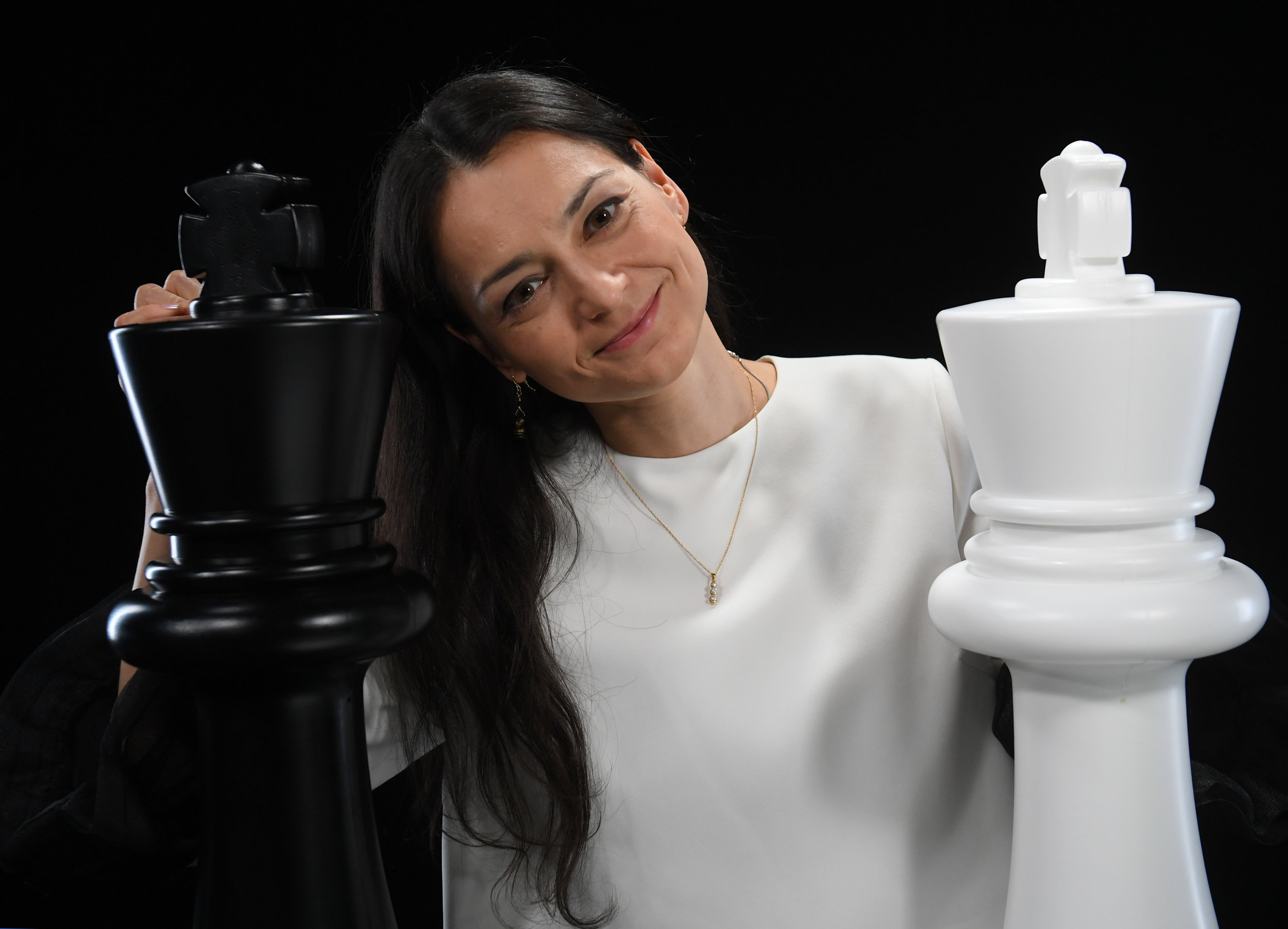  Alexandra Kosteniuk's Chess Blog