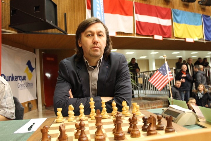 Gata Kamsky vs Anatoly Karpov Karpov - Kamsky FIDE World