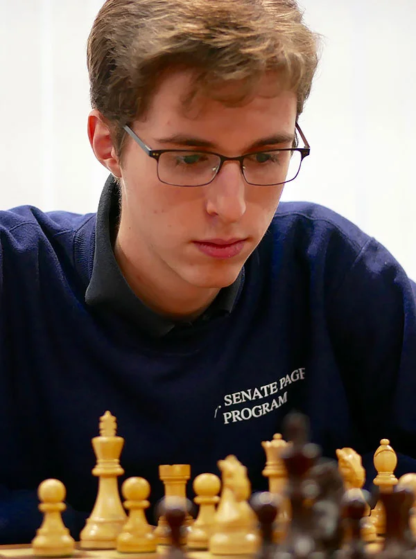 Photo by Michael Atkins, courtesy of GM Nicholas Checa