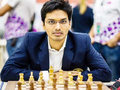 GM Pentala Harikrishna takes challengers