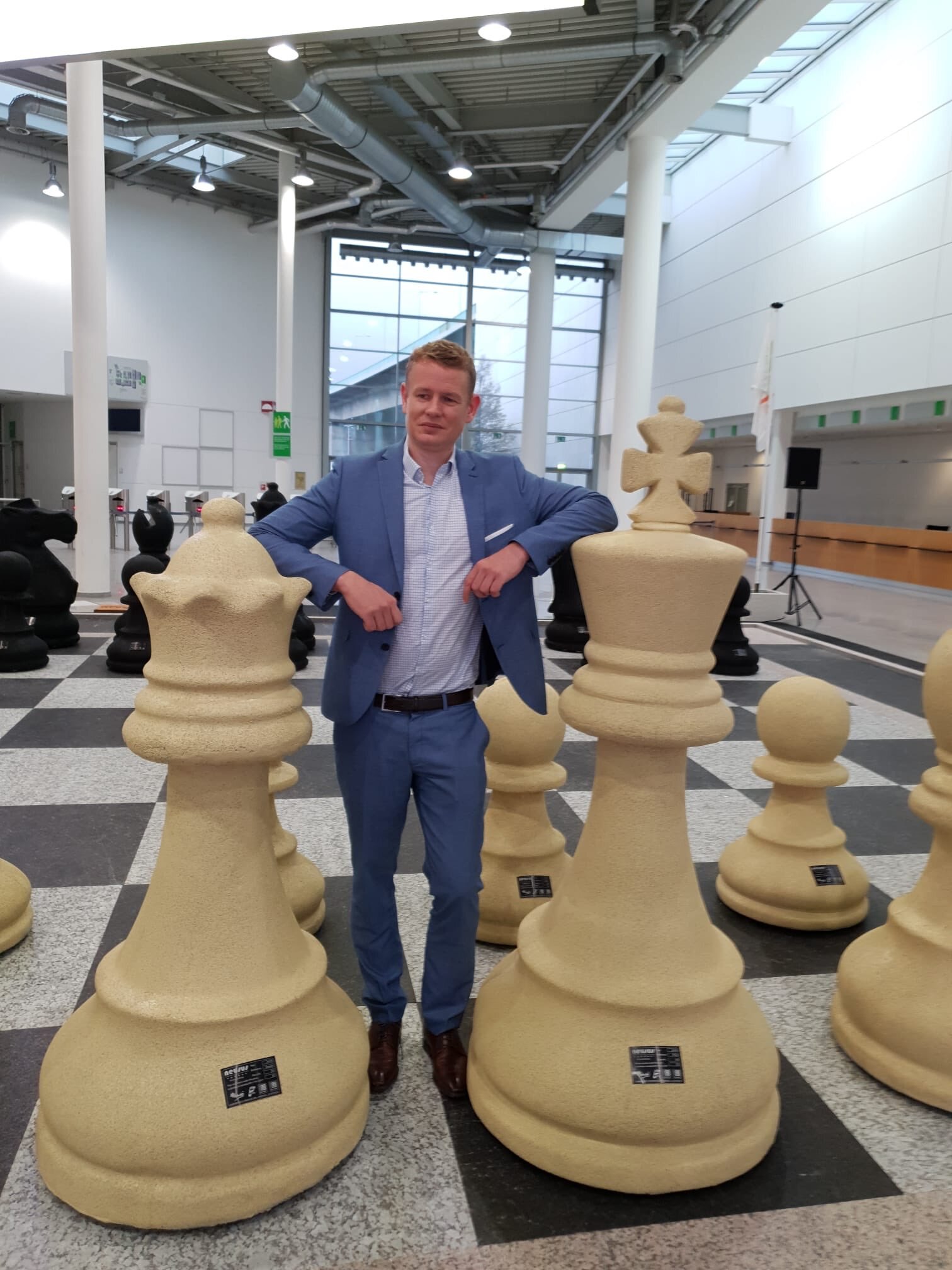 Ep 278- GM Jan Gustafsson- The Popular Chess24 Commentator discusses the  World Championships, Chess Openings, The State of his Chess Game, and his  new Chess Podcast — The Perpetual Chess Podcast
