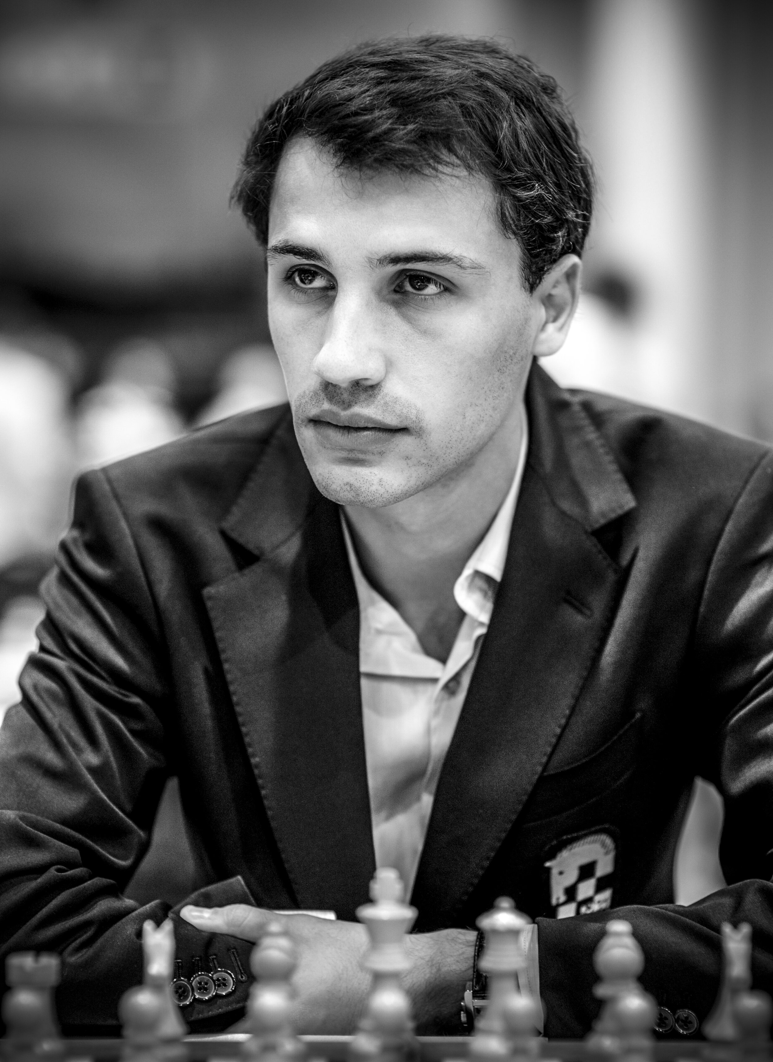 The Best Chess Games of Ivan Cheparinov 