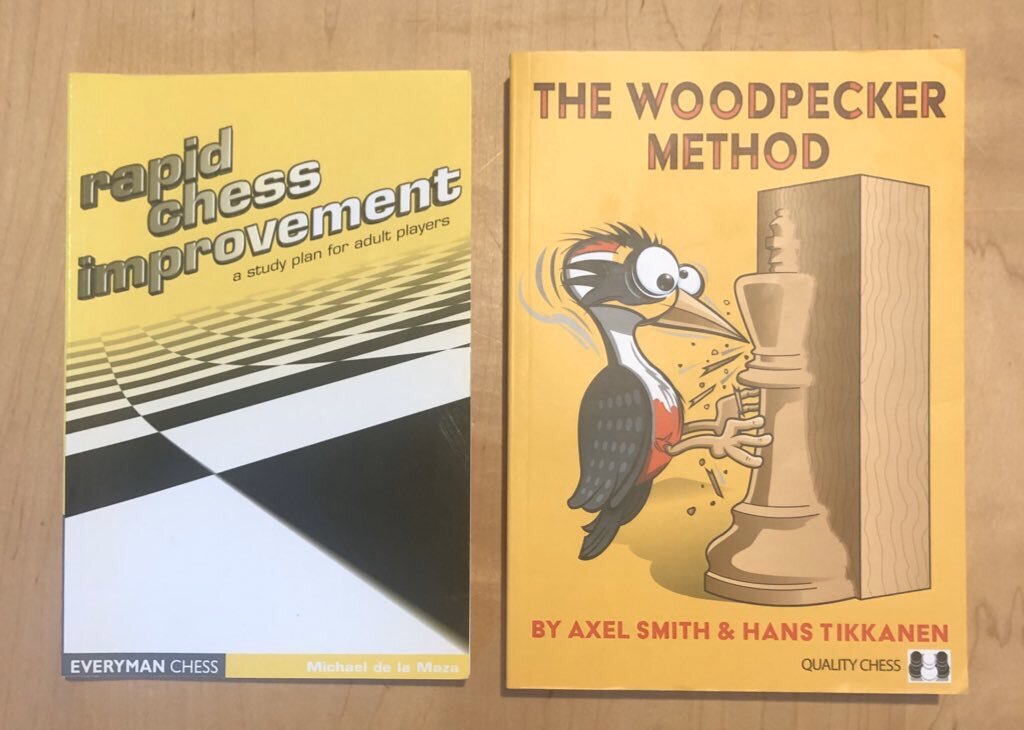 The Elements of Chess with Neal Bruce: Study Method of the Month