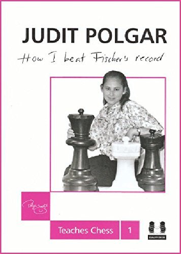 Judit Polgar - I am really excited to have my first Chessable