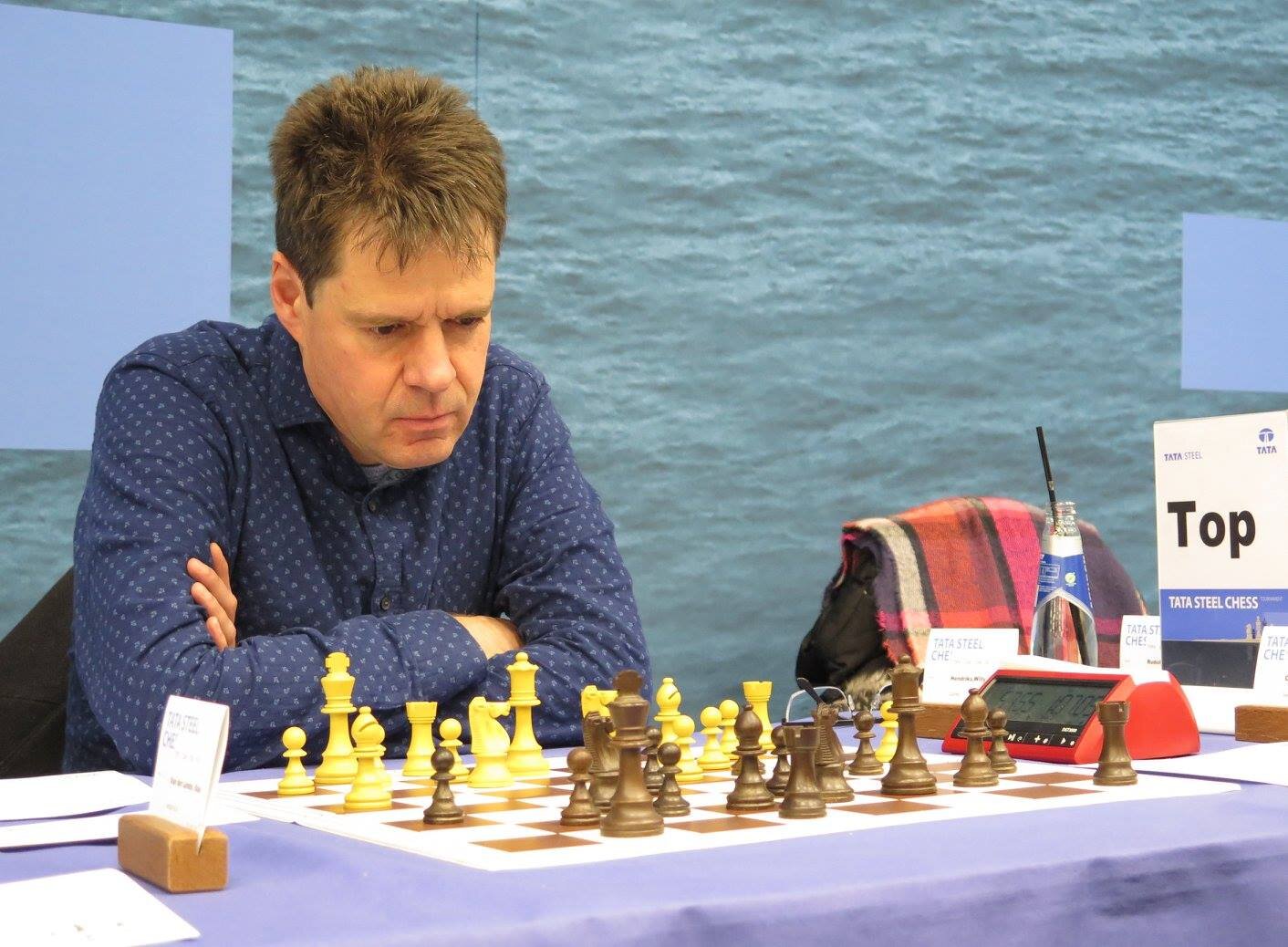 The Lasker Method to Improve in Chess - British Chess News