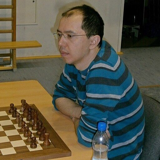 Ivan Cheparinov, Chessable Author - Chessable