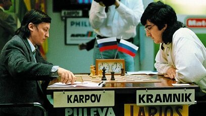 Episode 237- GM Vladimir Kramnik — The Perpetual Chess Podcast